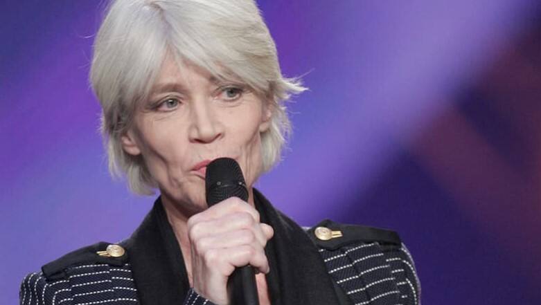 Death of French singer François Hardy