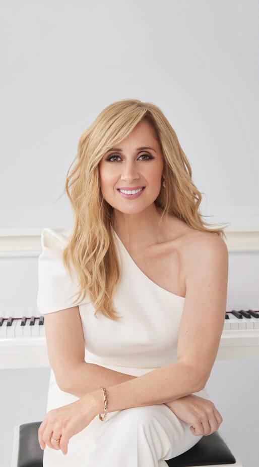 Image principale de l'article Lara Fabian rêve de lancer un projet surprenant