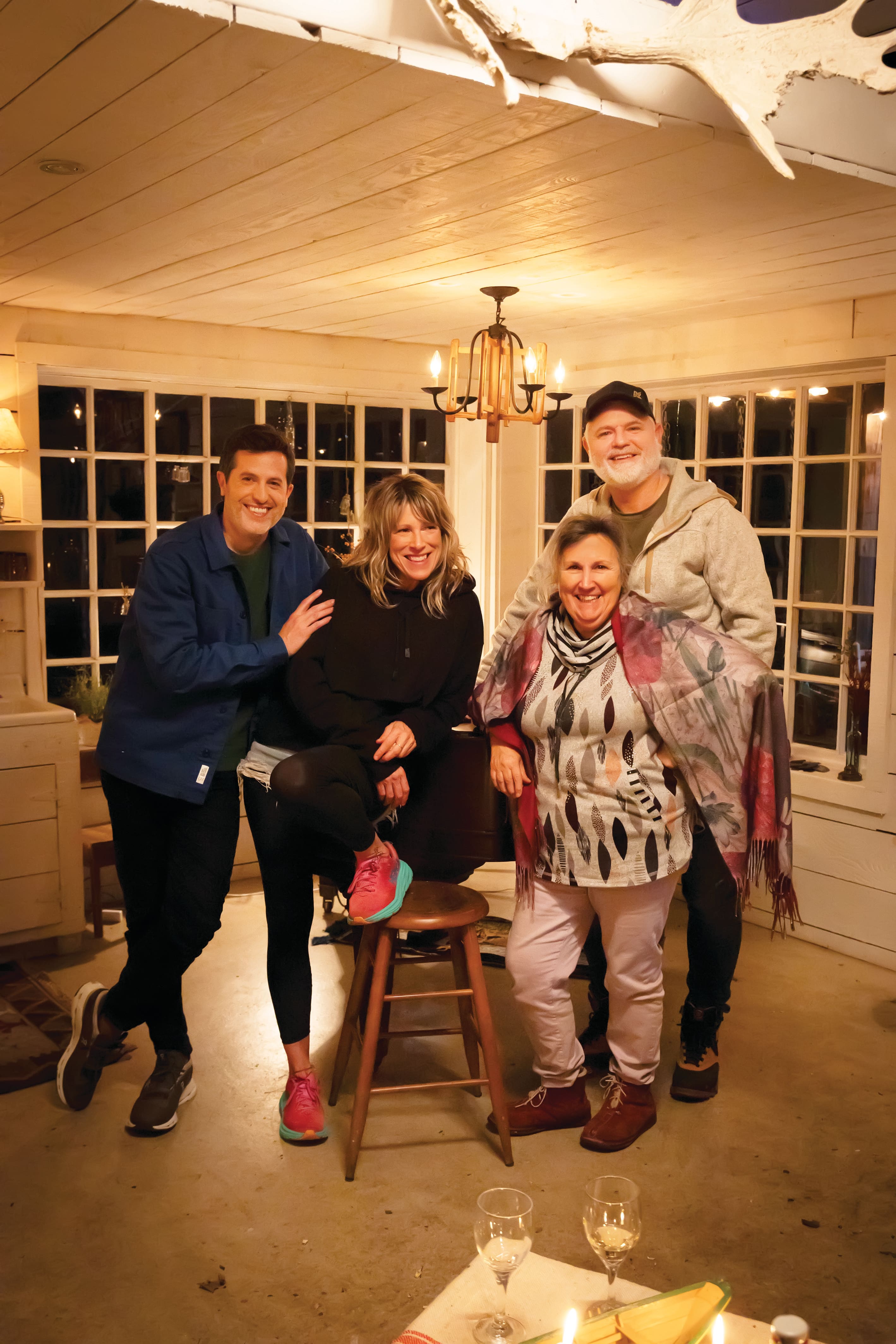 Secrets de coulisses 