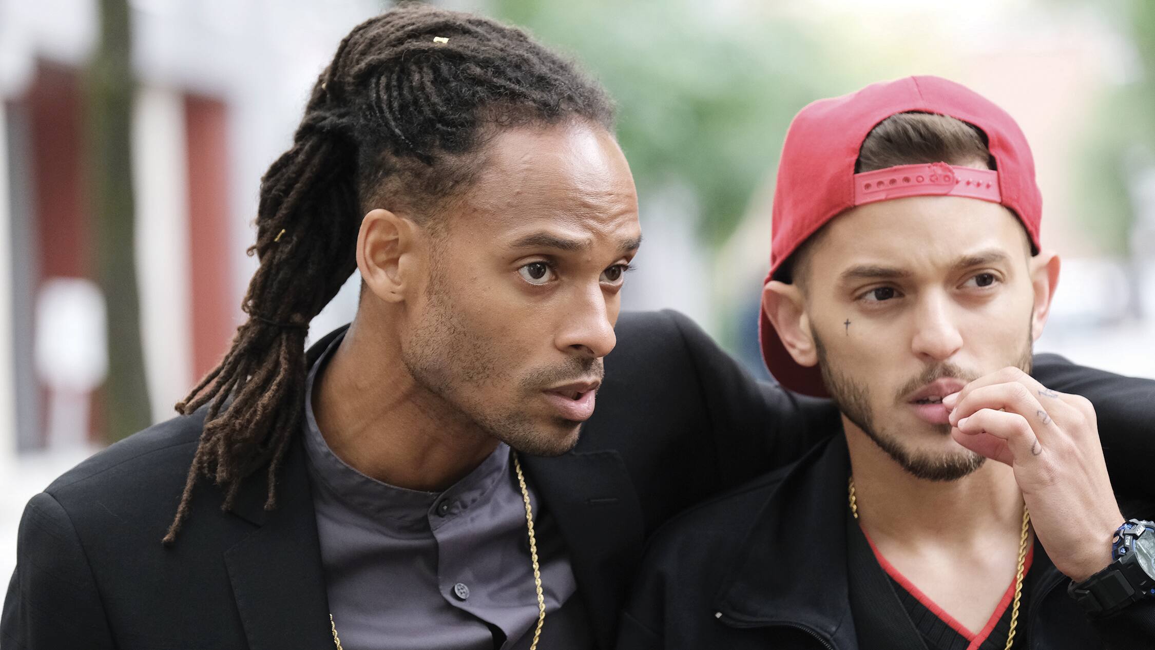 Iannicko N Doua L Acteur Derriere Le Caid Carlo 7 Jours