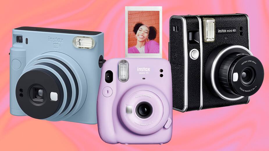 Image principale de l'article Jusqu’à 30 $ de rabais sur les Fujifilm Instax