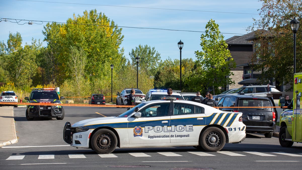 Ado Abattu À Saint-Hubert: Le Policier Ayant Tiré En «arrêt De Trav...