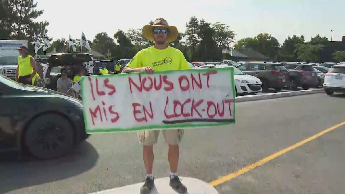 Zoo de Granby: qu’est-ce qu’implique un lock-out?