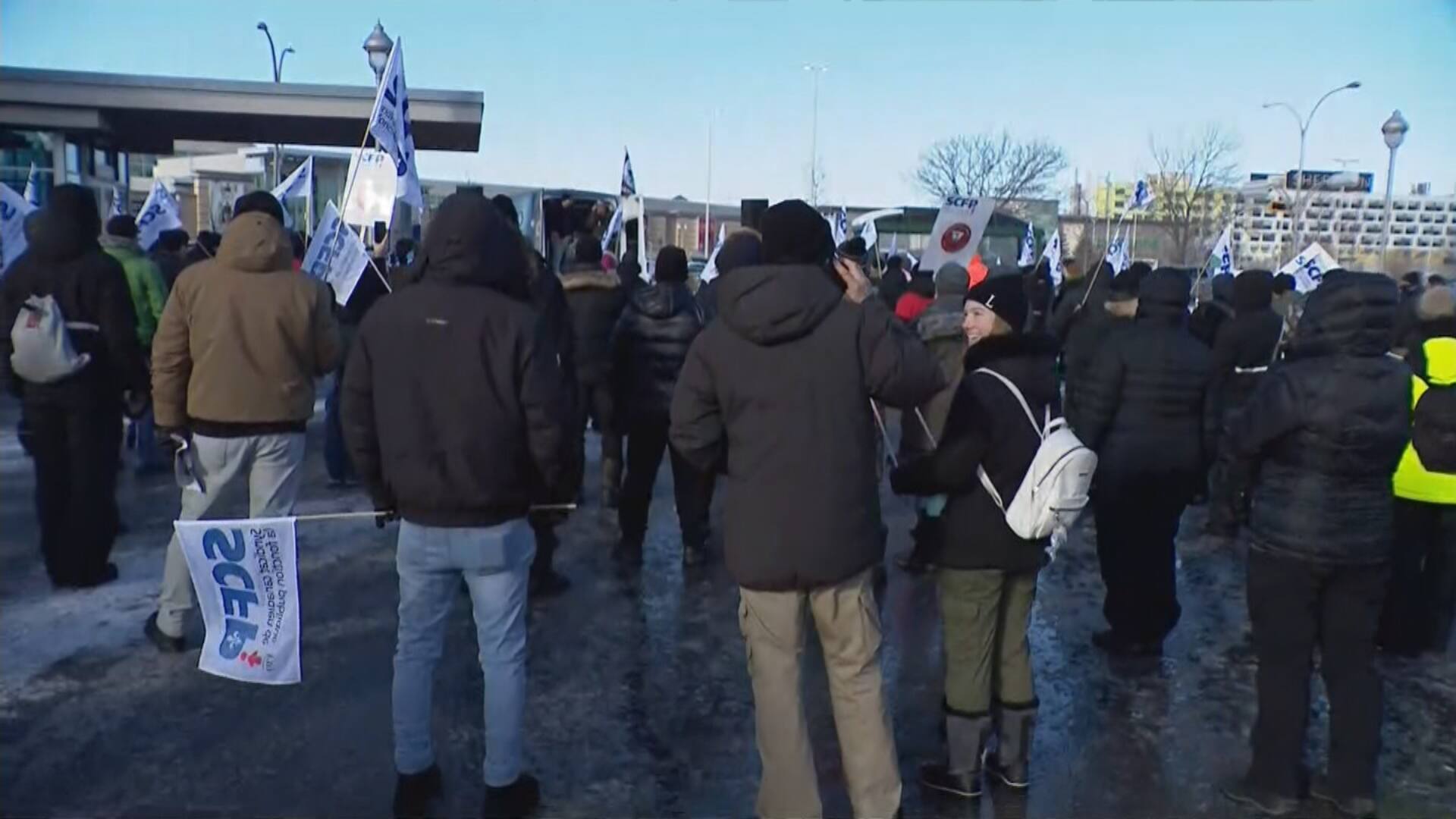 Nouvelle journ&eacute;e de d&eacute;brayage &agrave; la STL