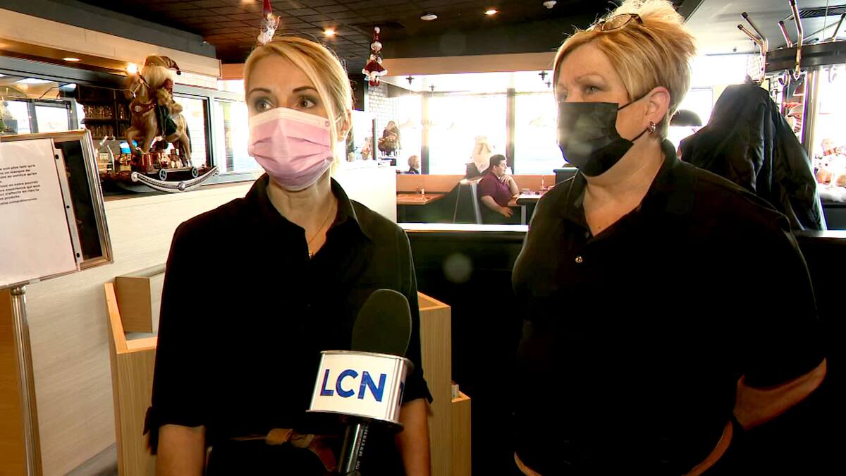 Les restaurateurs soulagés : «on était sûrs qu’on fermait»