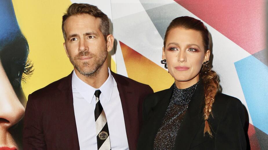 Image principale de l'article Ryan Reynolds regrette le lieu de son mariage