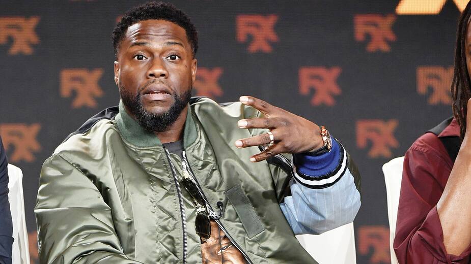 Image principale de l'article Kevin Hart escroqué par son ancien assistant