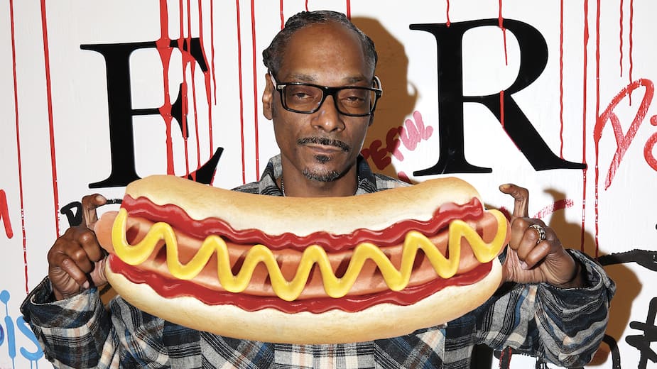 Image principale de l'article Snoop Dogg se lance dans une nouvelle business