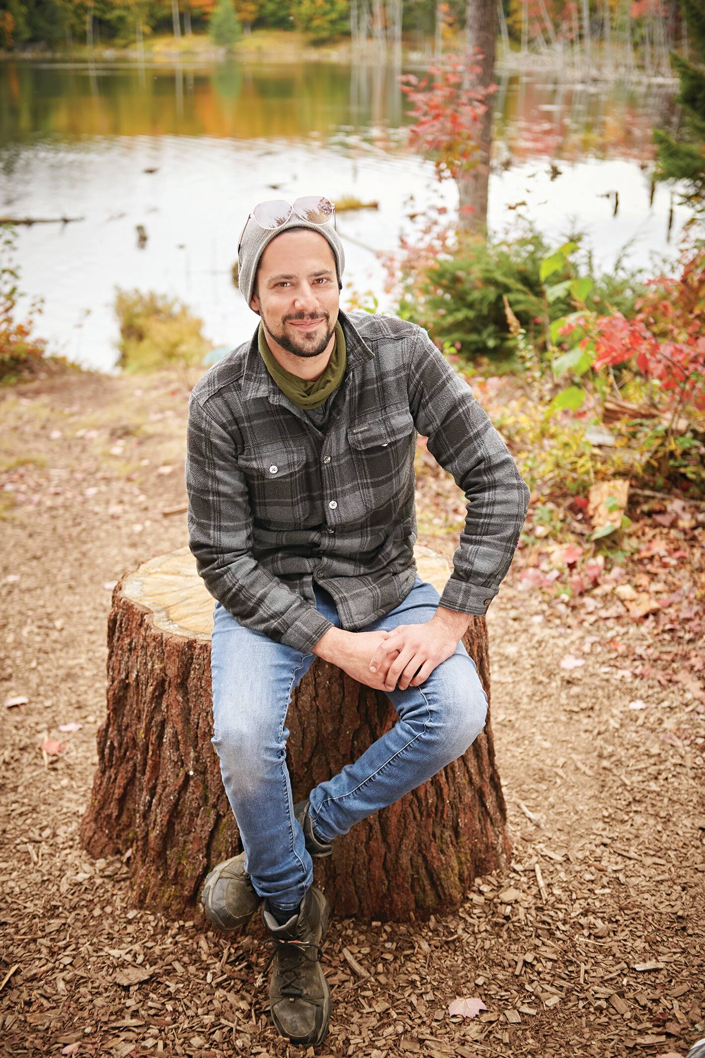 7 secrets de tournage de Chefs de bois | 7 Jours