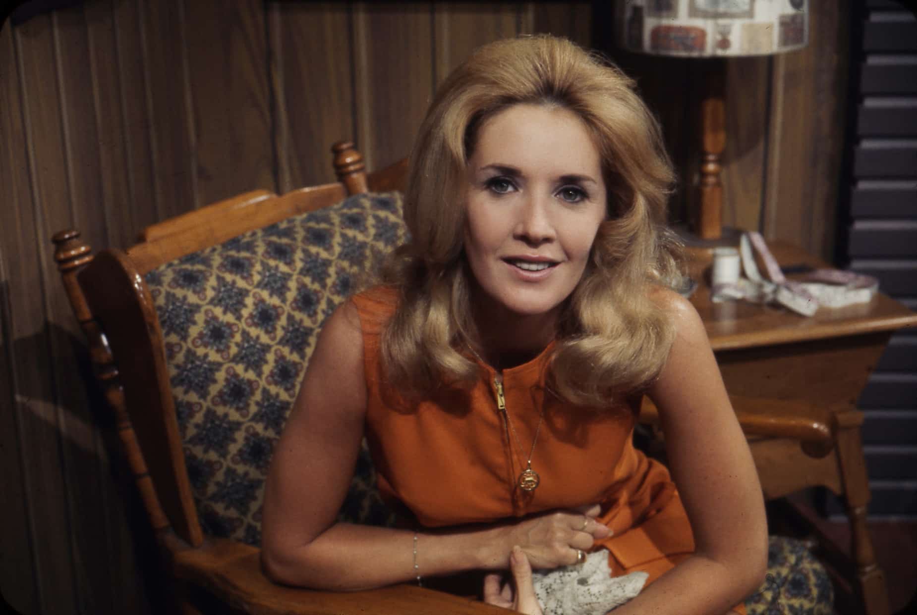 Andrée Lachapelle décède à l’âge de 88 ans 7 Jours