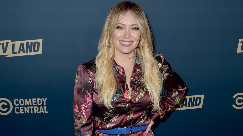 Image principale de l'article Hilary Duff effectue son retour au petit écran