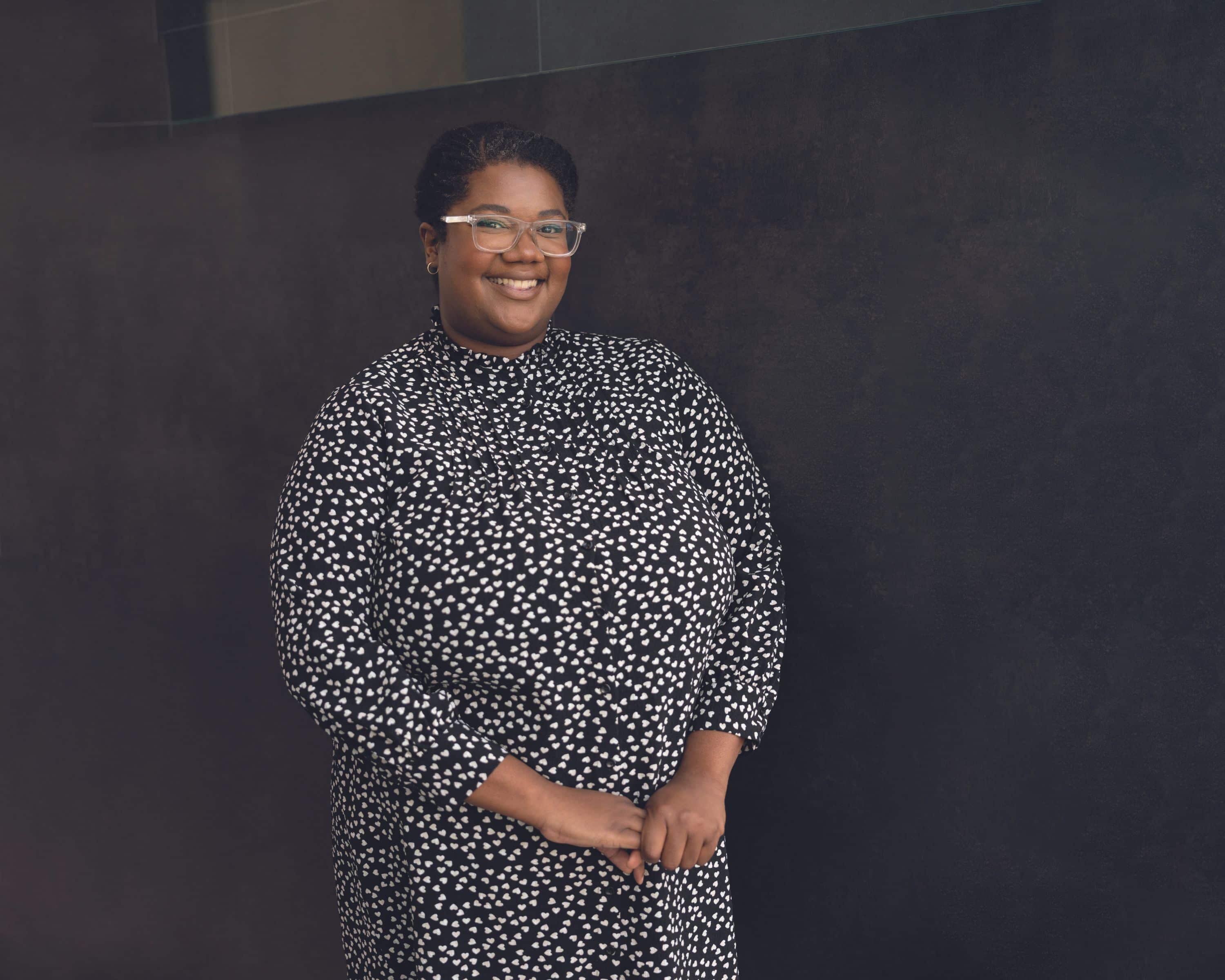 Fabiola Nyrva Aladin répond au quiz Clin d'oeil