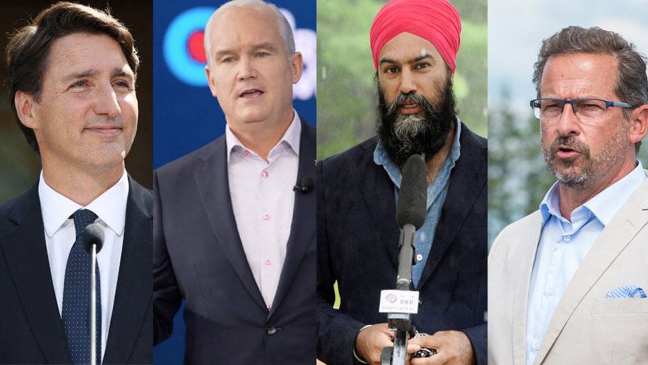 Federales 2021 Le Face A Face Aura Lieu Le 2 Septembre Tva Nouvelles