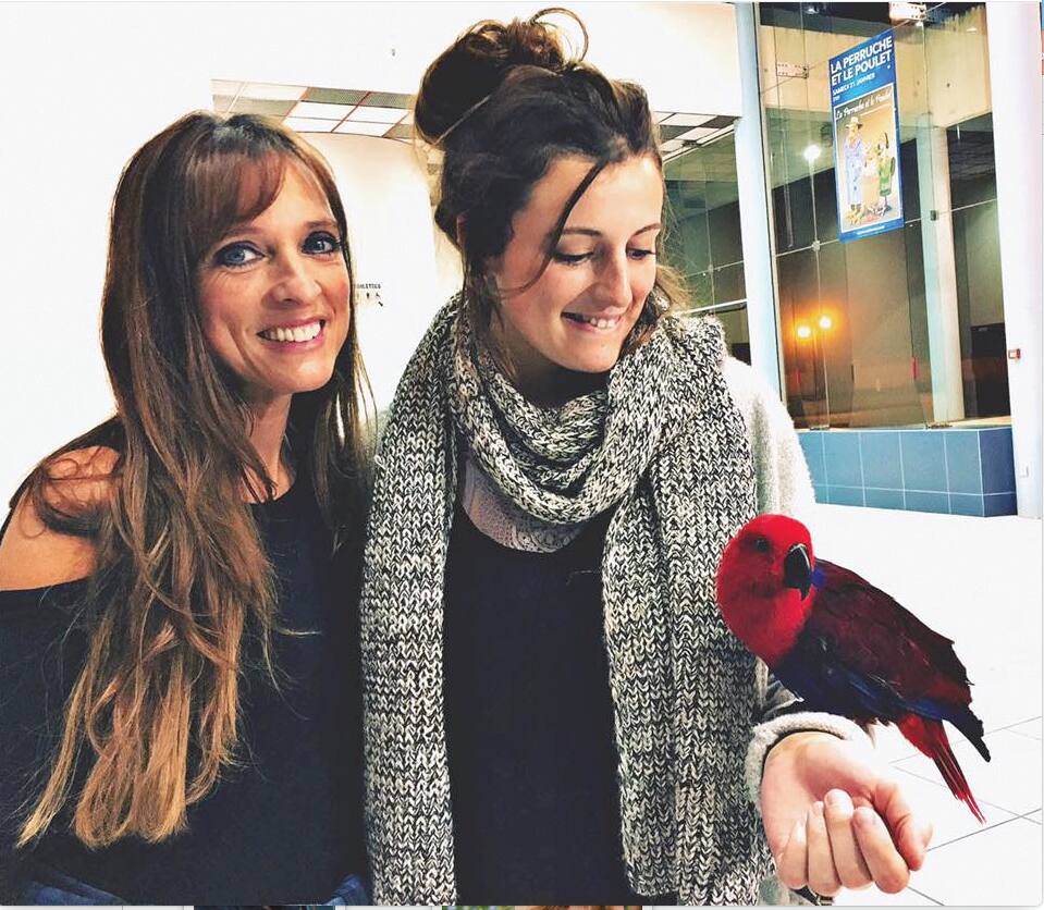 Lynda Lemay se confie sur sa relation avec ses filles | 7 Jours