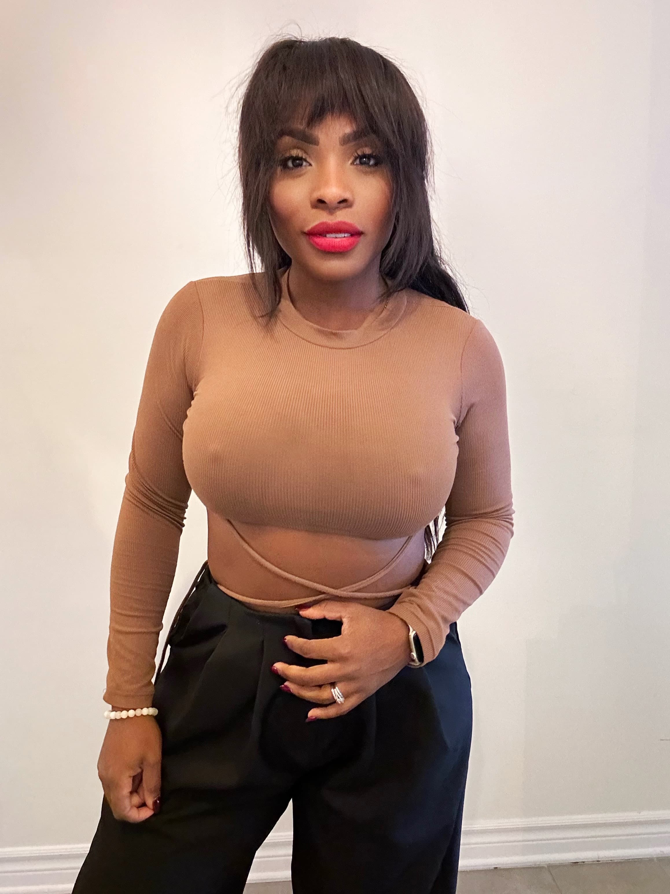 Anne-Lovely Etienne | 24 heures