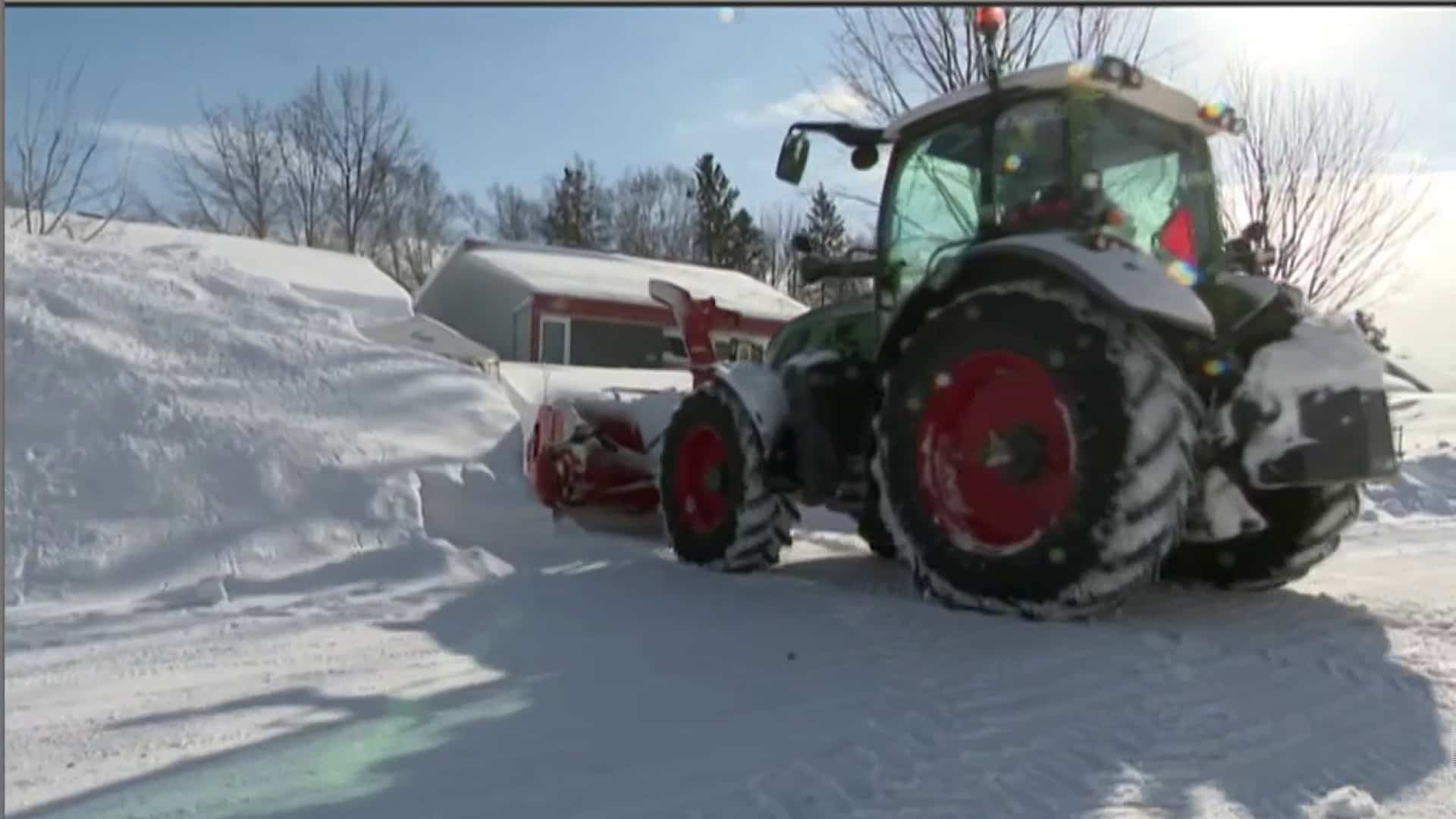 Hausse des prix pour le déneigement résidentiel