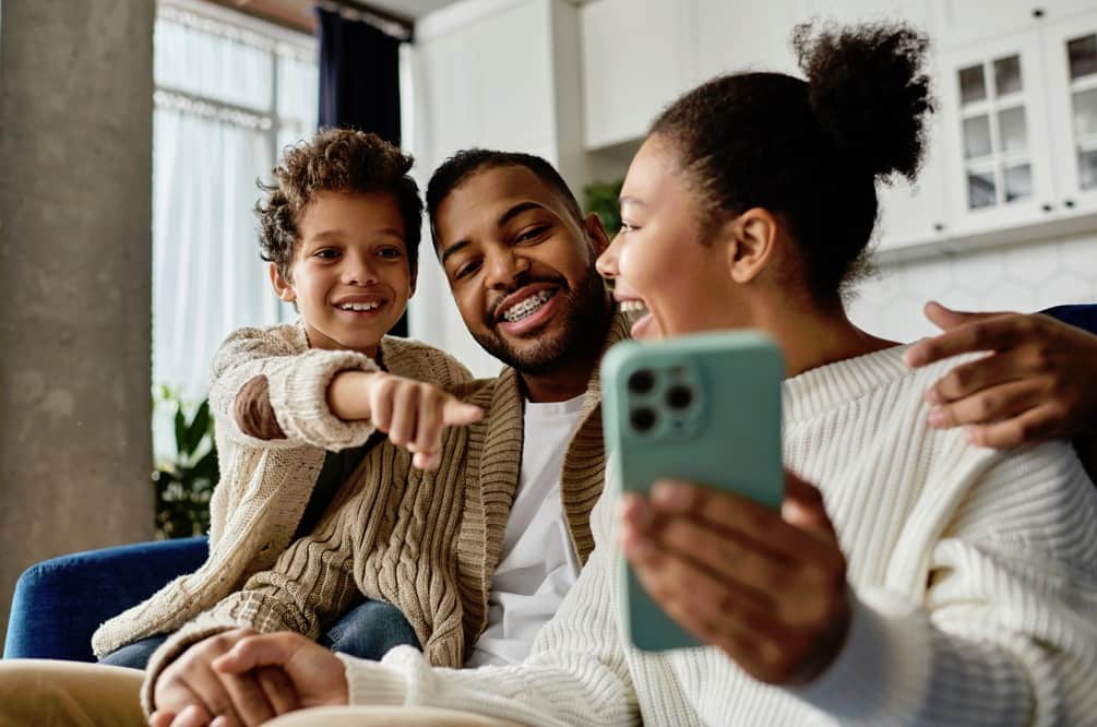 Les impacts du surpartage parental 