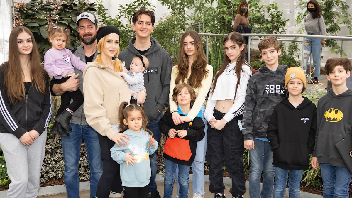 Voici ce que nous réserve la 6e saison de La famille Groulx | 7 Jours Voici ce que nous réserve la 6e saison de La famille Groulx | 7 Jours