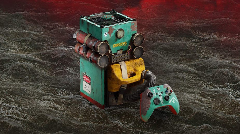 Image principale de l'article Microsoft fait tirer une hilarante Xbox Series X