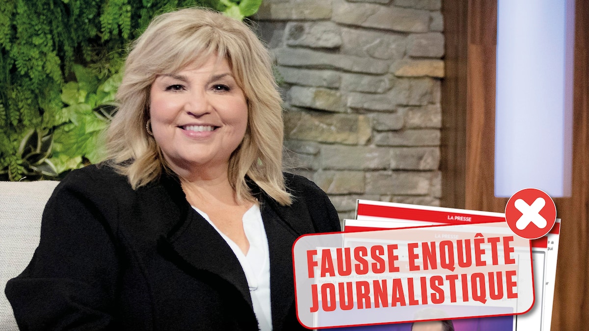 Identité usurpée sur Facebook: Marie-Claude Barrette poursuit Meta