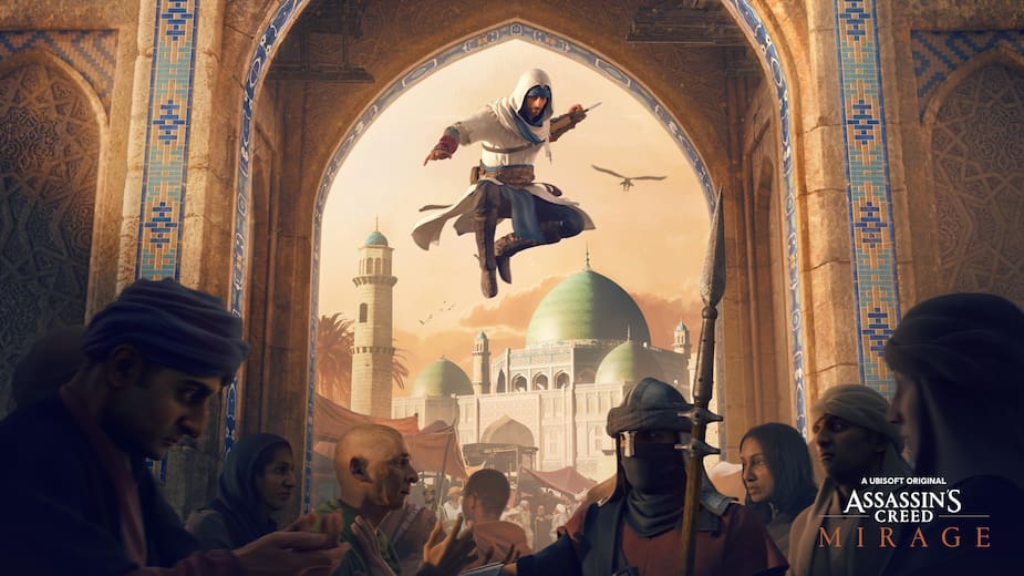 Image principale de l'article Un nouveau Assassin's Creed confirmé