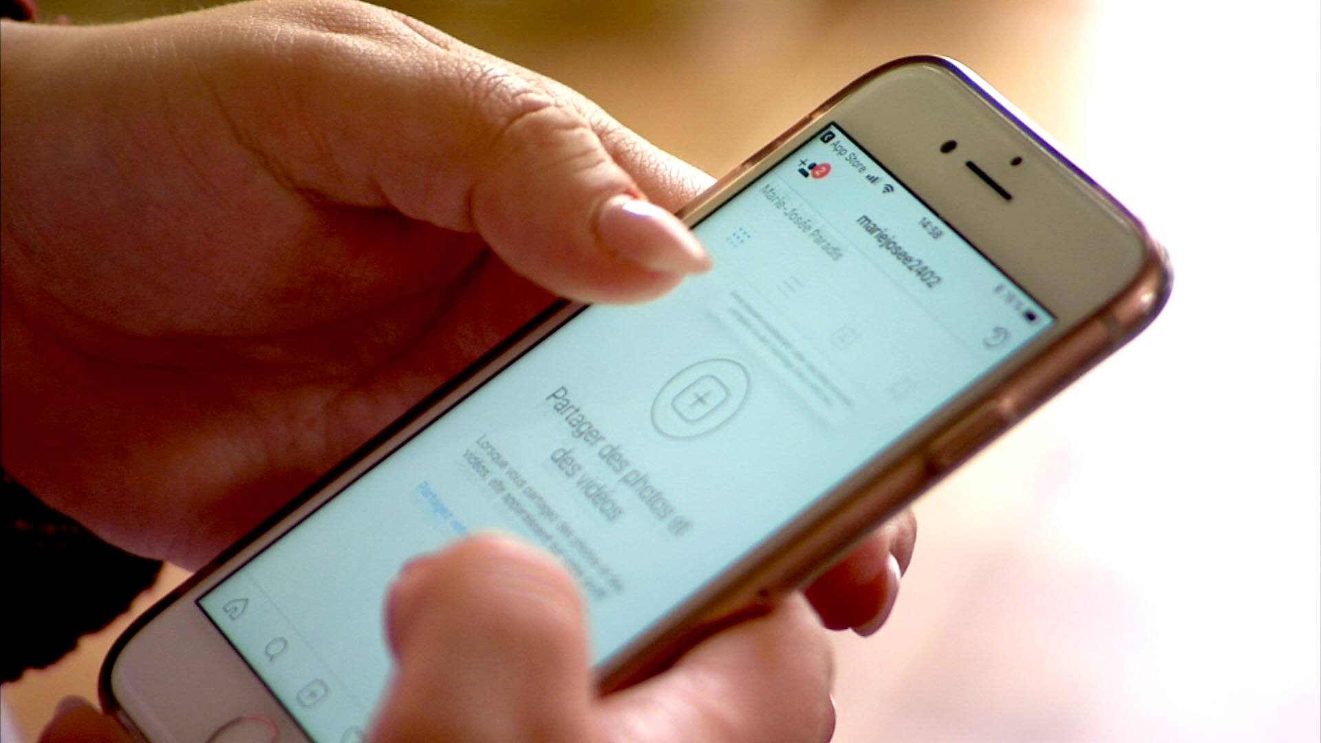 Extorsion et sextorsion: les ados vis&eacute;s par des menaces violentes