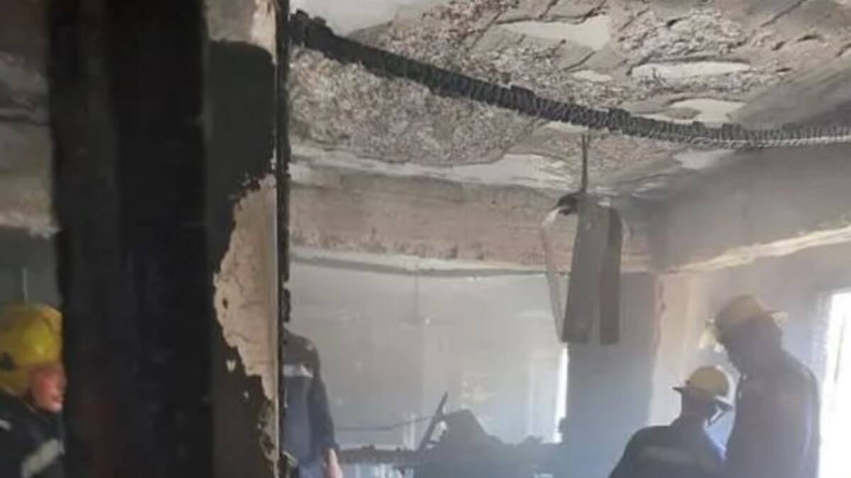 Un incendie dans une église du Caire fait 41 morts JDM