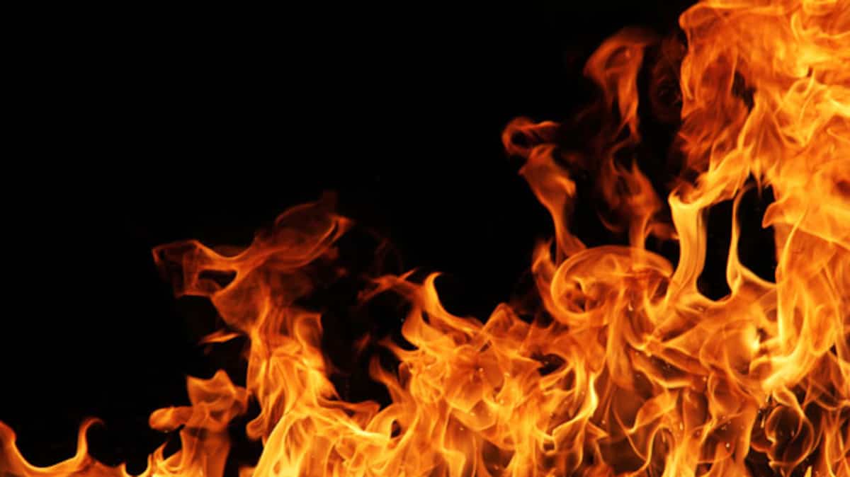 Incendie à Saint-Mathieu: une dame de 79 ans retrouvée morte dans son lit