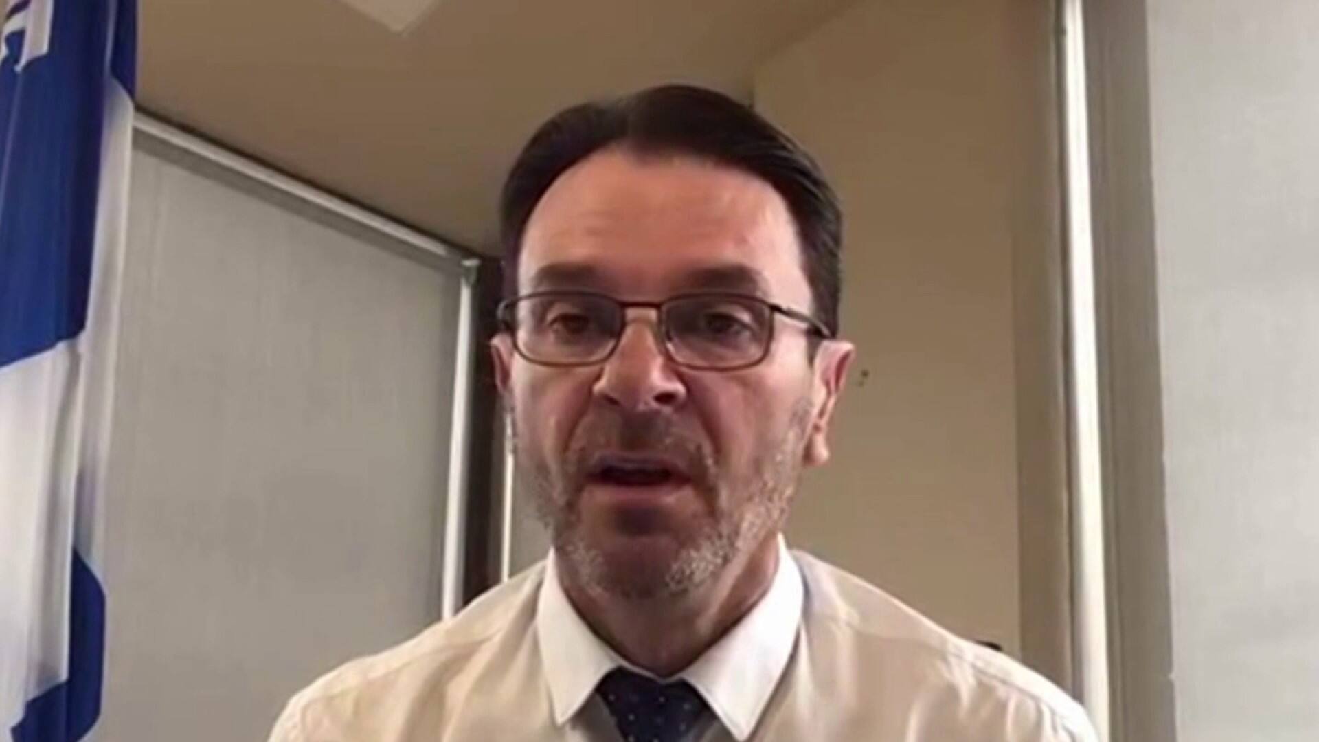 Feux de forêt au Québec: état de la situation