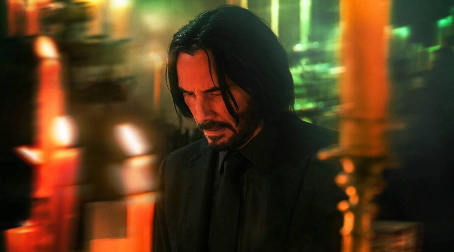 Image principale de l'article Nouvelle bande-annonce de John Wick: Chapter 4