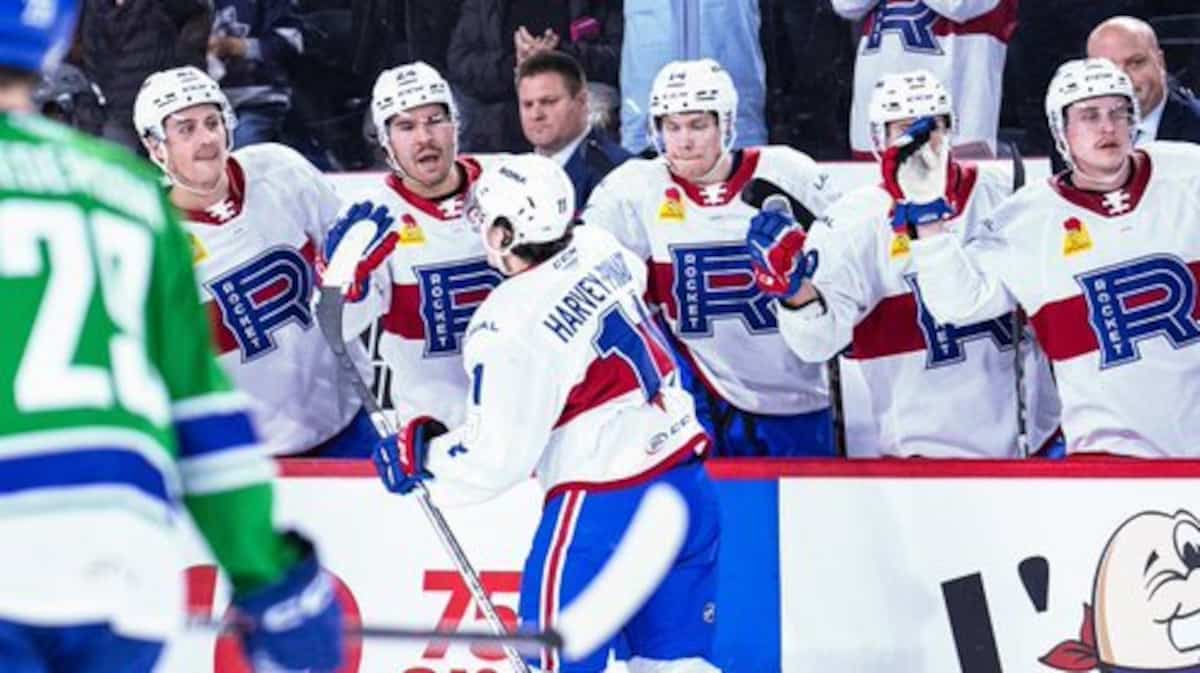 Un bon début de séquence pour le Rocket JDM