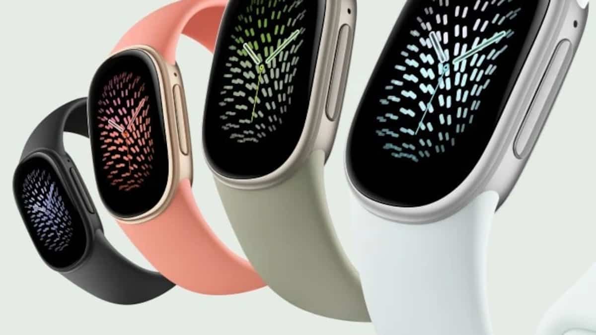 Nouvelle montre Fitbit Edge modernisée avec suivi santé et une pile remplaçable