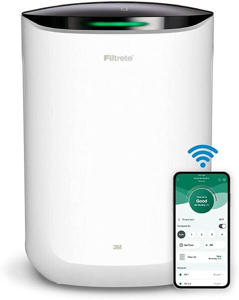 Le purificateur d'air Filtrete, par 3M