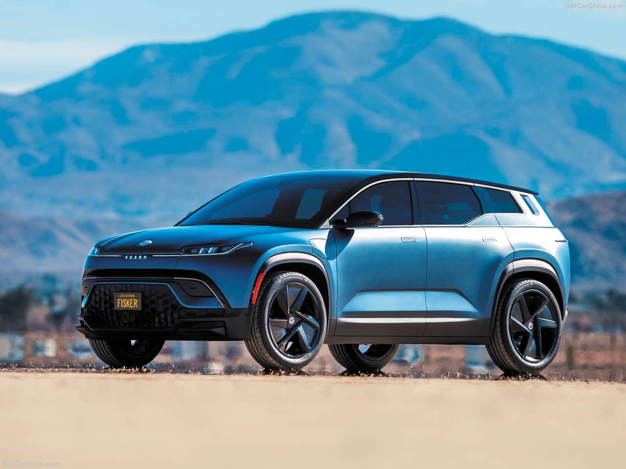 Cinq nouvelles marques de voitures électriques débarquent sur le marché