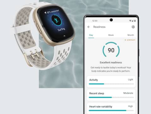 Comodo da indossare, grande autonomia, con monitoraggio della salute