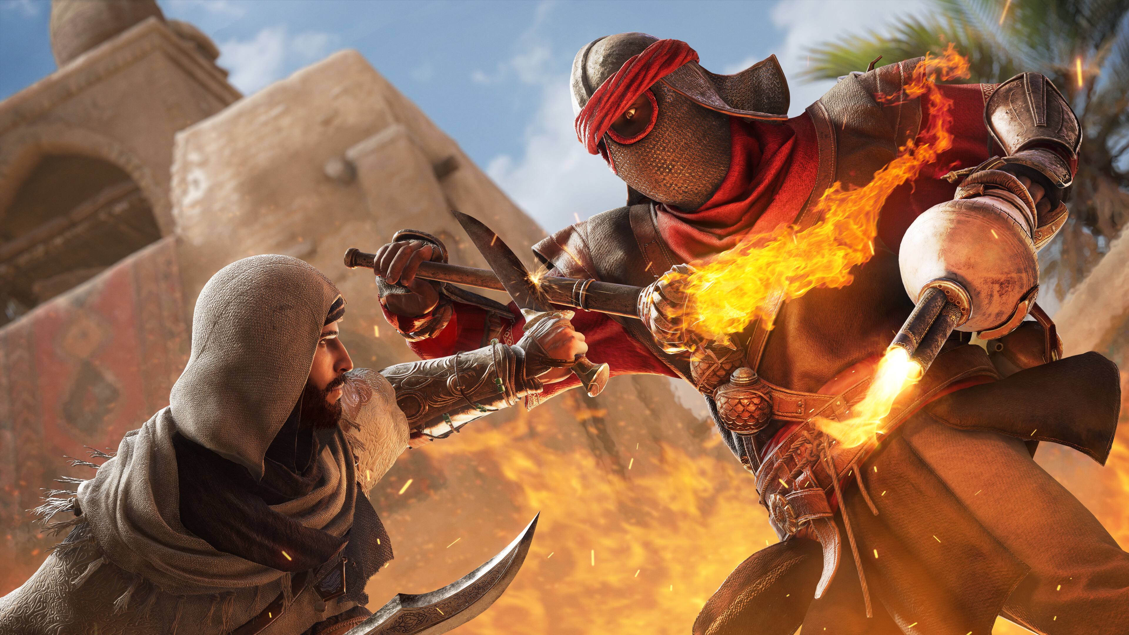 &laquo;Assassin's Creed: Mirage&raquo;: Retour aux sources payant pour la saga d'Ubisoft
