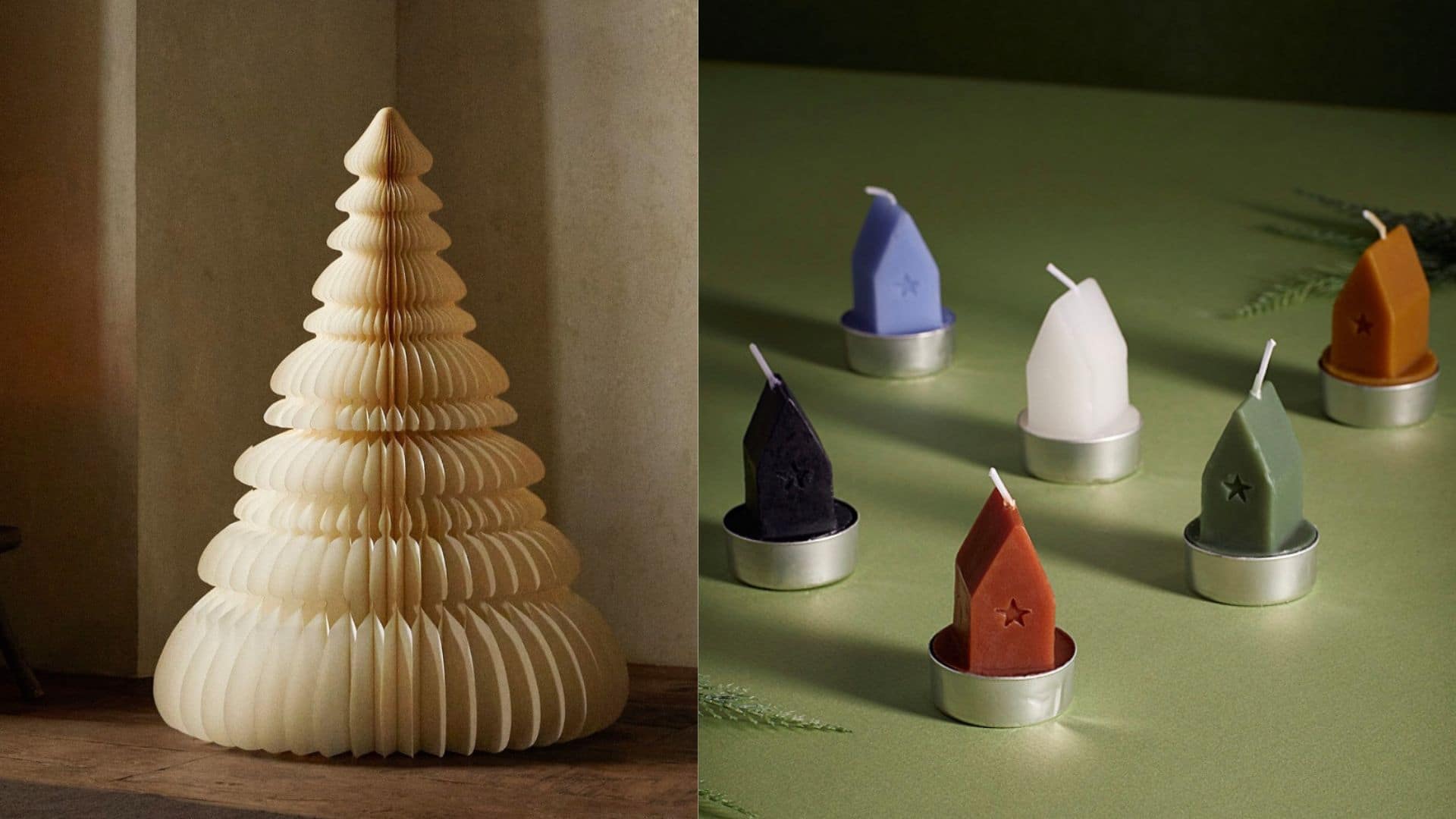 23 décorations de Noël à acheter maintenant