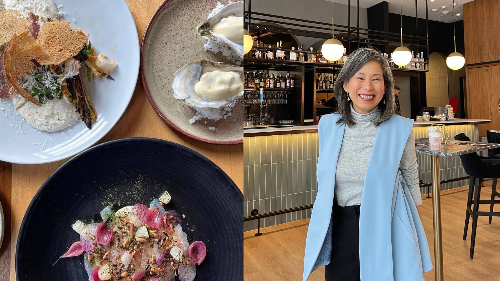 Les meilleures adresses de Kim Thúy