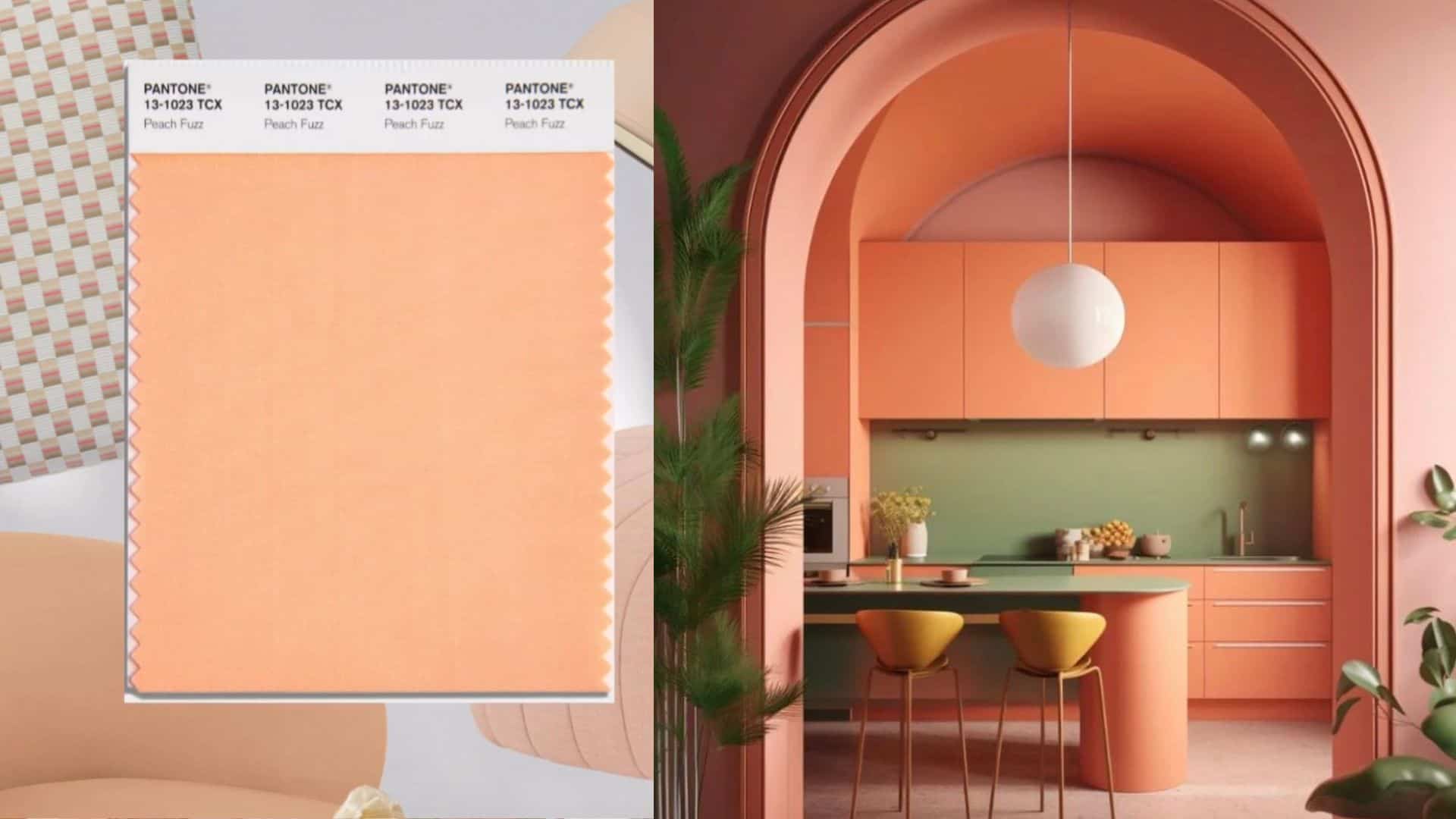11 items aux couleurs Pantone de l’année 2024