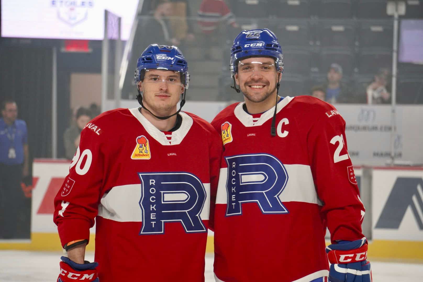 Concours des habiletés: Anthony Richard et Alex Belzile impressionnent ...
