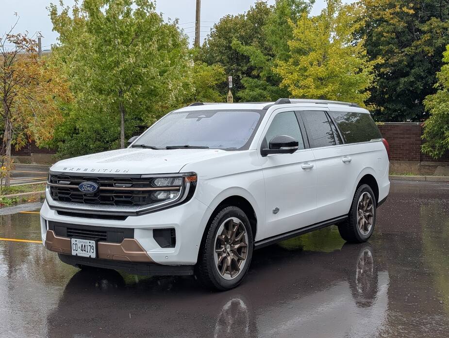 J’ai essayé Android Automotive dans un très gros véhicule.