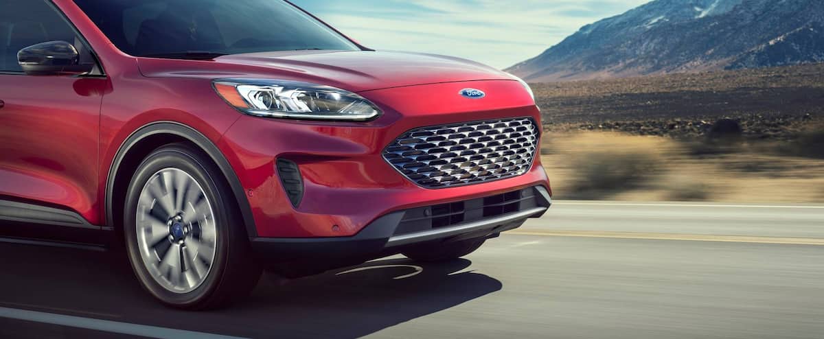 Ford: more eye-candy 1