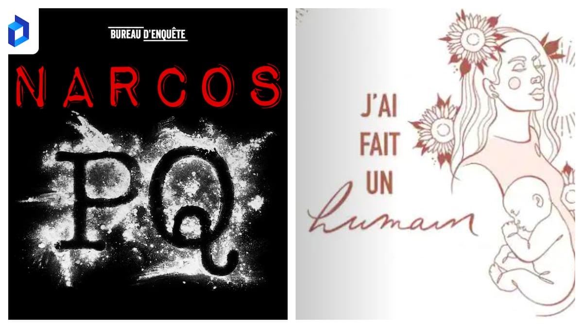 Cinq balados QUB à découvrir