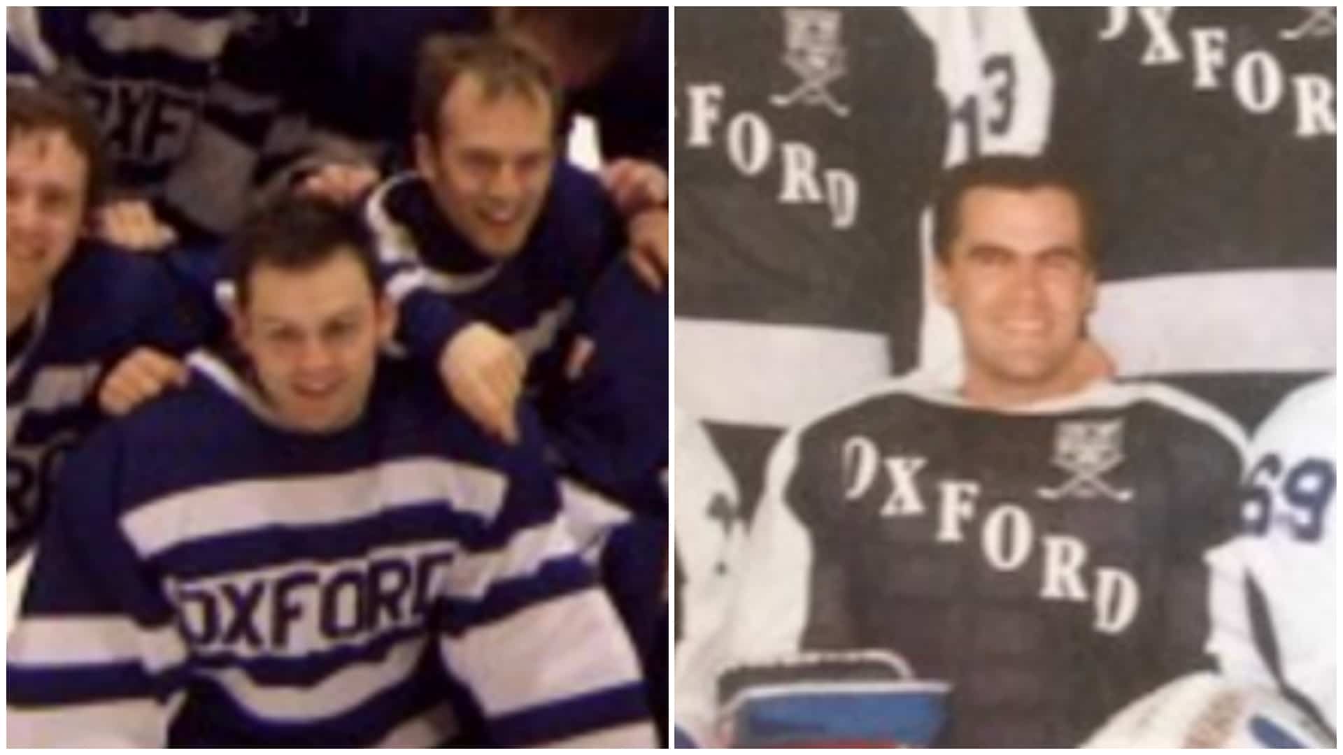 Avant la politique, Mark Carney et Paul St-Pierre Plamondon ont été gardiens de but à l’Université Oxford