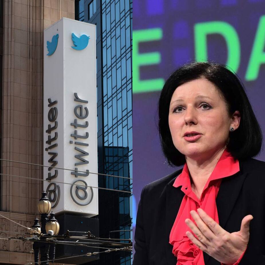 Image principale de l'article L'UE menace Twitter de sanctions