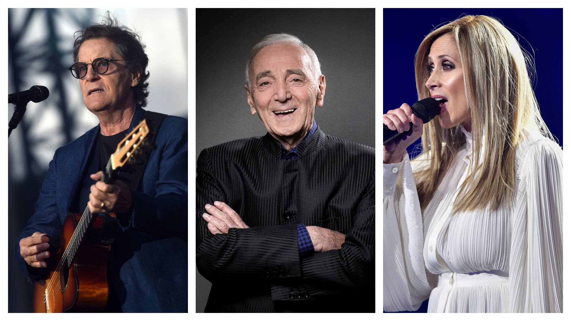 Sondage L&eacute;ger: le barom&egrave;tre des meilleurs chanteurs francophones hors Qu&eacute;bec