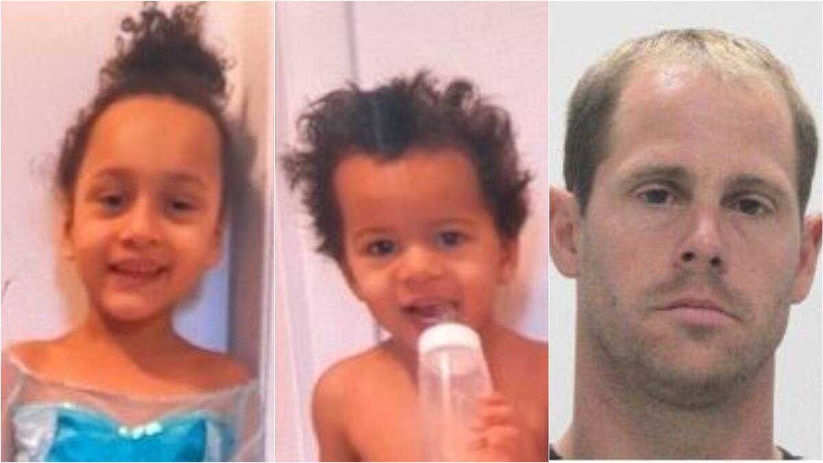 Alerte Amber: deux enfants enlevés dans Chaudière-Appalaches