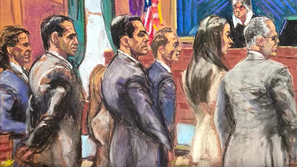 Trois frères «coureurs de jupons» condamnés pour «trafic sexuel» à New York