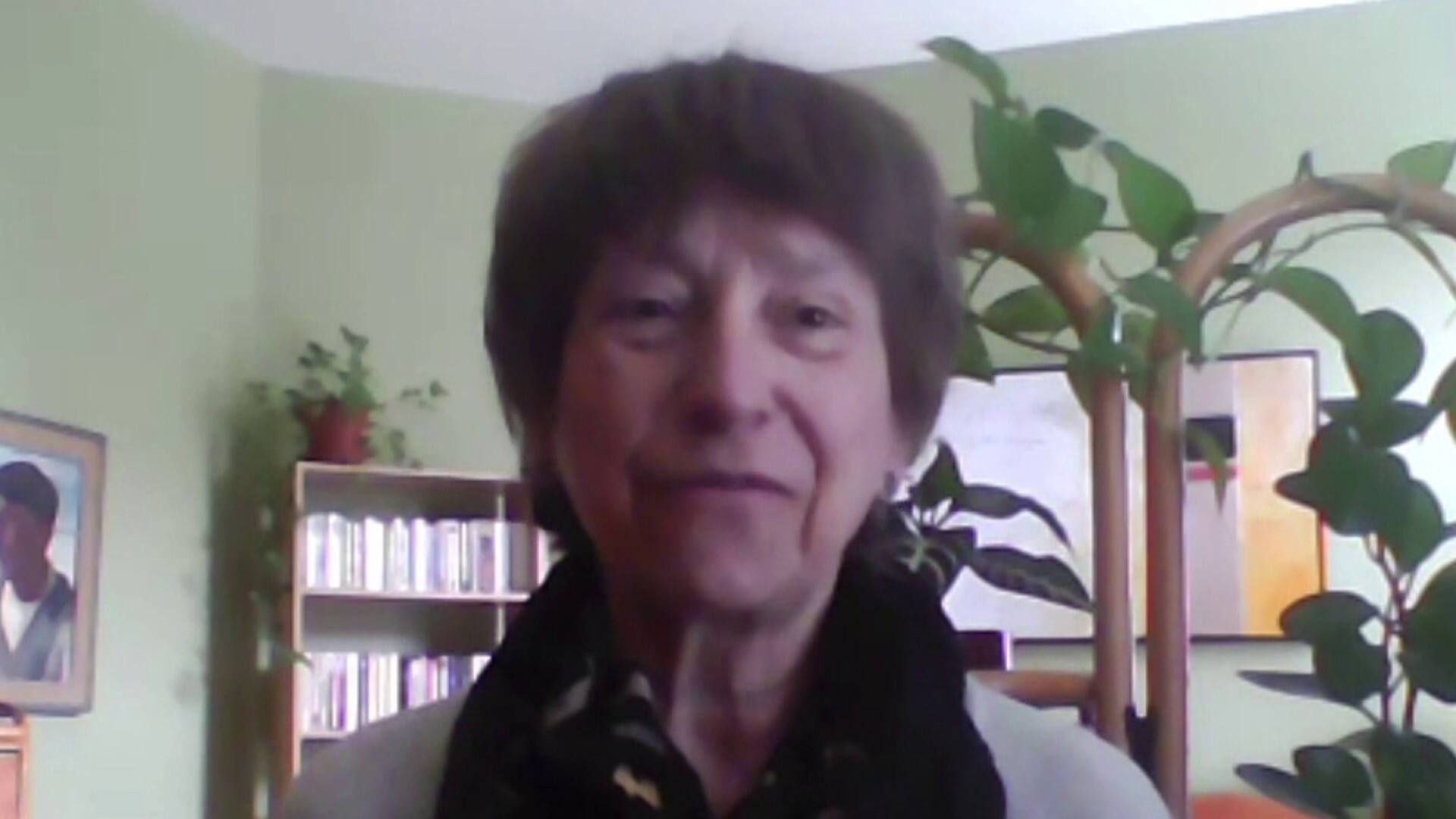 Françoise David et les droits des femmes au Québec