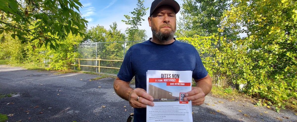 Ils disent déjà non à la méga-usine de 7 milliards $ de Northvolt